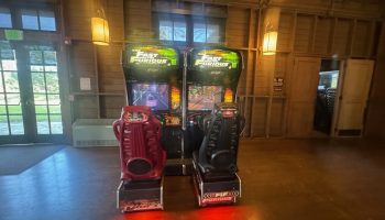 Fast and the Furious Tokyo Drift Arcade Racing Game Rental Greater SF Bay Area