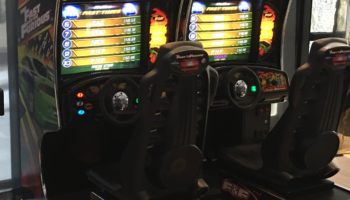 Fast and Furious Arcade Game