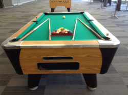 Pool Table Rental