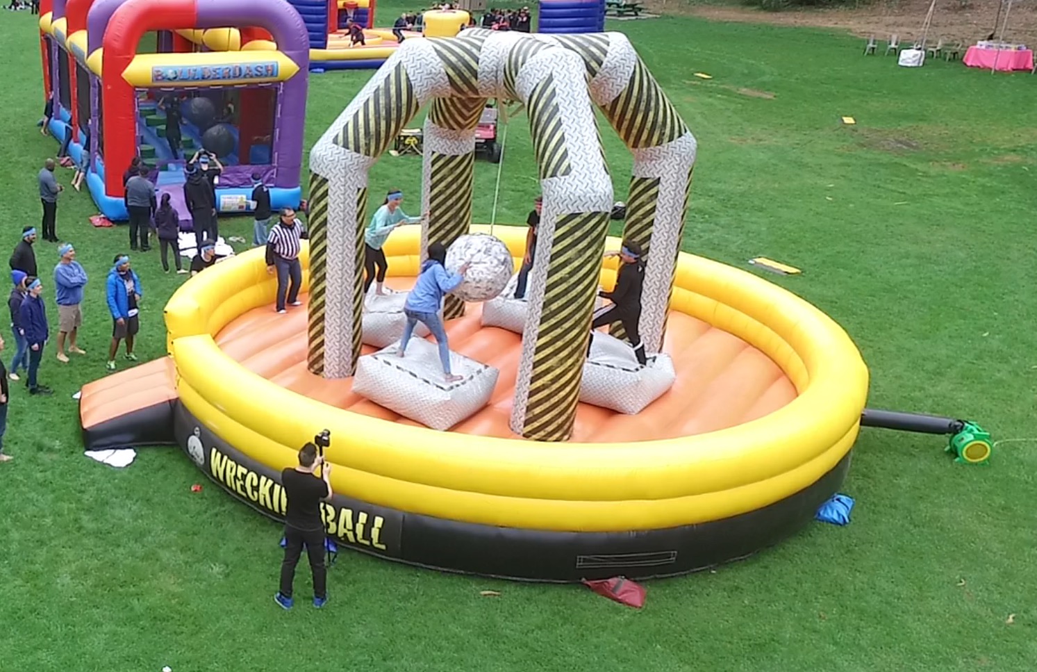 wrecking-ball-rental-inflatable-interactive-game-rentals-california