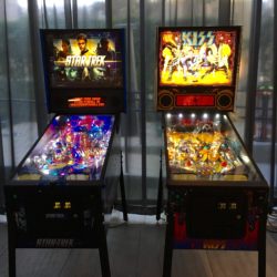 Kiss Pinball Machine