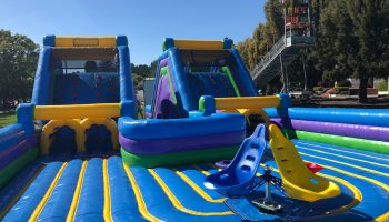 Inflatable Obstacle Course Rental