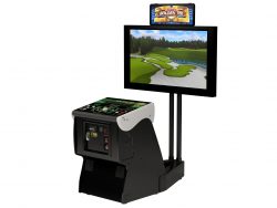 Golden Tee Arcade Game