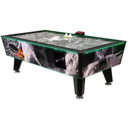 LED Air Hockey Table