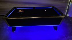 Led Pool Table Rental