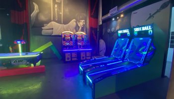 Arcade Game Rentals California