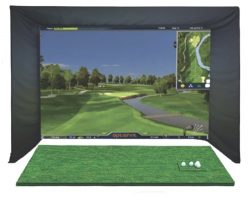 Bay Area Golf Simulator Rental