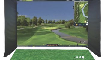 Bay Area Golf Simulator Rental