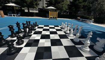 Chess Board Game Rental East Bay California