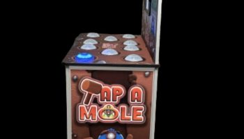 Bop A Mole Party Game Rental Monterey Area