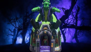 Frankenstein Inflatable Party Rental Halloween