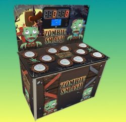 Halloween Zombie Strike Game Rental